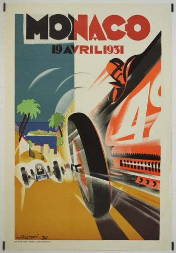 Deuxième grand prix - le,