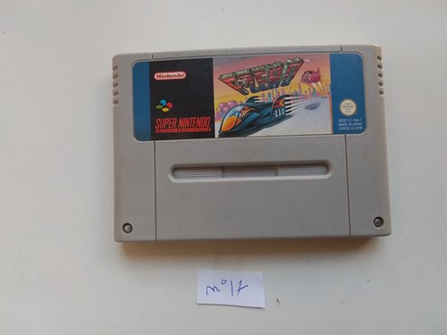Zero sur super - f-zero,