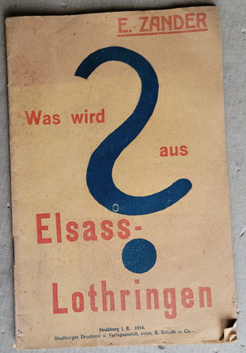 Was wird aus elsass - was,