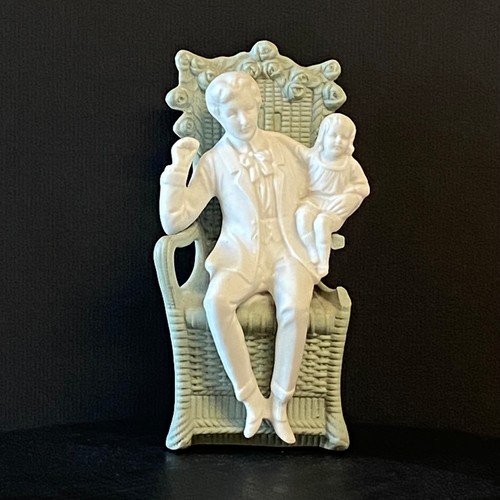 Figurine ancienne biscuit - ancienne,