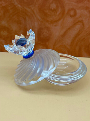 Boîte bijoux swarovski - à,