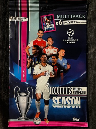 Starter pack multipack - pack, 6