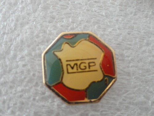 Pin police gendarmerie - police,