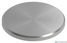 Rond en acier inoxydable