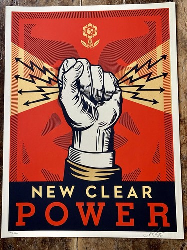 Shepard fairey - shepard,