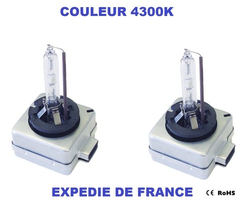 Ampoules xenon d1s mini - xenon, r56
