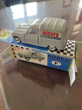 NOREV PLASTIQUE ANCIENNE RENAULT 4L FOURGONETTE HOOVER N° 65