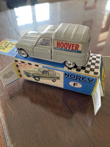 Norev plastique ancienne - norev,