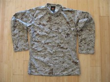 LR Large Regular USMC Desert
