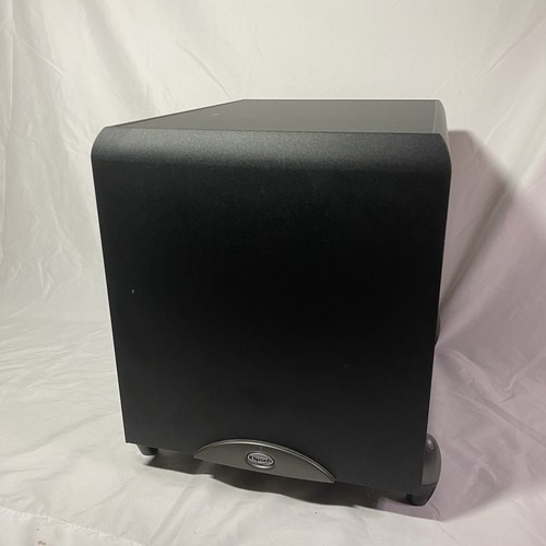 Klipsch powered subwoofer - powered,