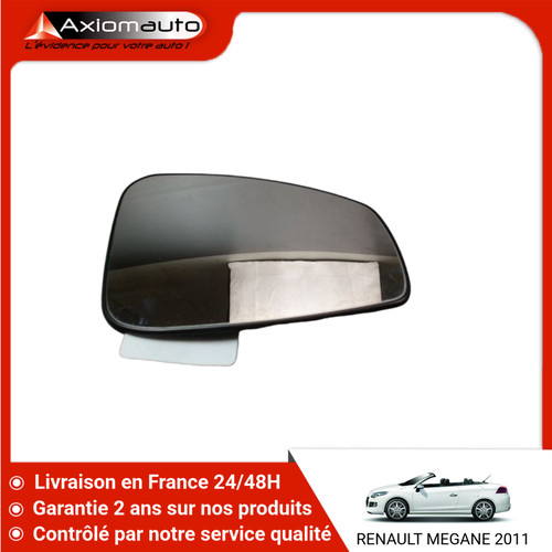 Glace retroviseur ext - 🇫🇷,