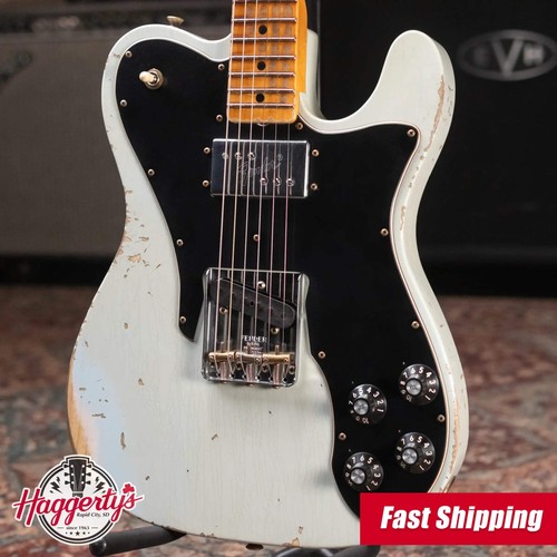 Fender custom shop - fender, 1970s