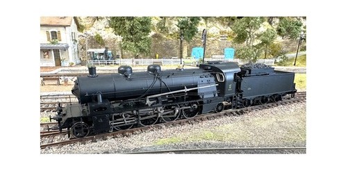 Ree 156 locomotive vapeur - locomotive,