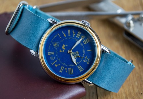 Montre bracelet homme pobeda - montre,