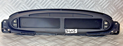 Compteur citroen xsara picasso - compteur,