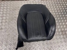 Maserati Ghibli Noir Avant Ou Gauche Côté Supérieur Siège Coussin Pad