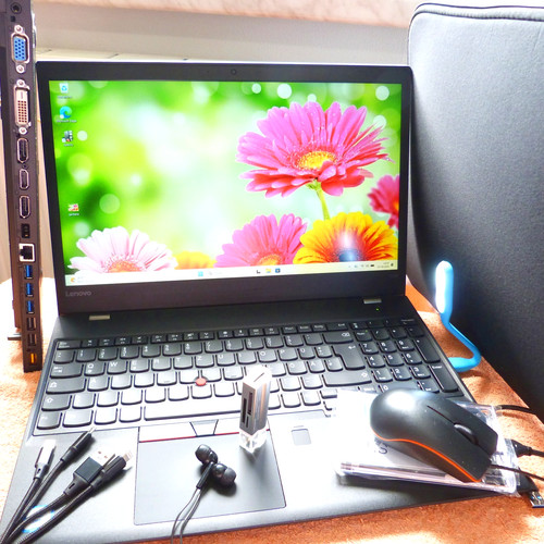 Lenovo t570 avec - avec, dock