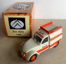 Norev Citroen 2 CV AZU
