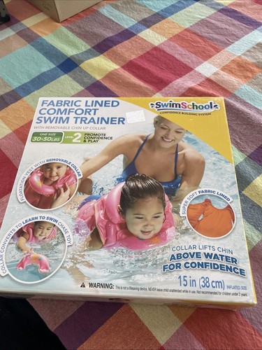 Swim school fabric lined - swim,