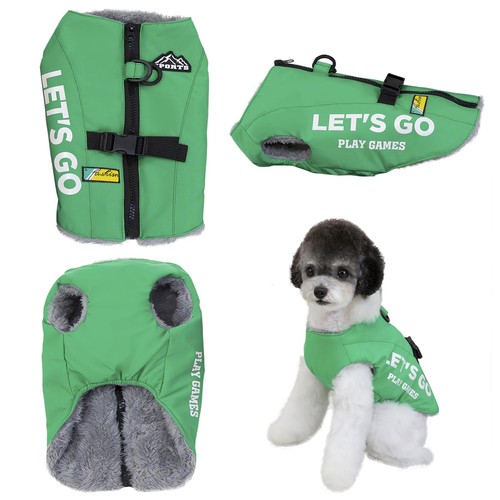 Manteau pour chien vêtements - pour,