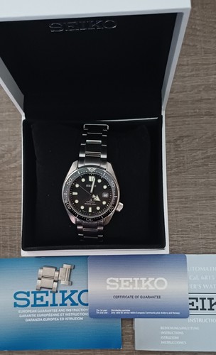 Montre seiko prospex - montre, spb077j1