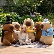 Peluches longues 50-110 cm -