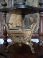 boîte coffret à bijoux ancienne regule