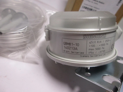 Pressostat différentiel