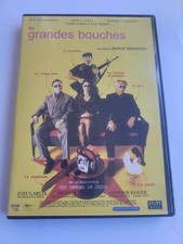 DVD Les Grandes Bouches - DVD