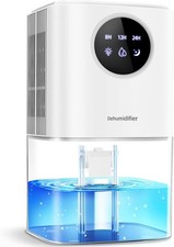 Deshumidificateur air 1700ml - d,