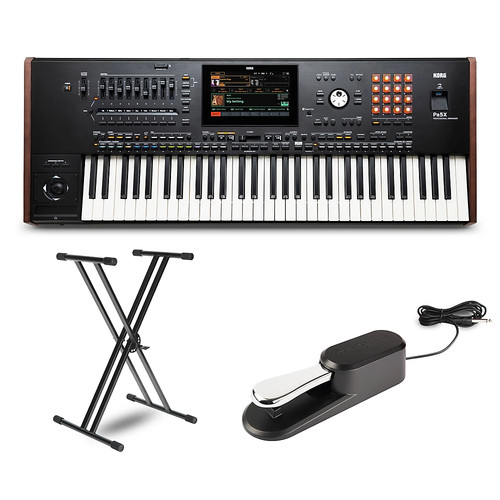 Korg pa5x key arranger - pa5x,