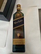 Coffret Johnnie Walker Blue