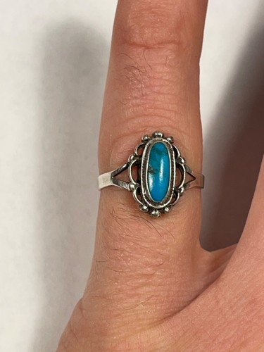 Bijoux bague argent avec - argent,