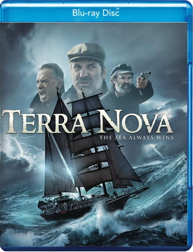 Terra nova - nova, (blu-ray)