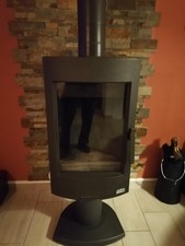 Vends poêle à bois Godin 7,5