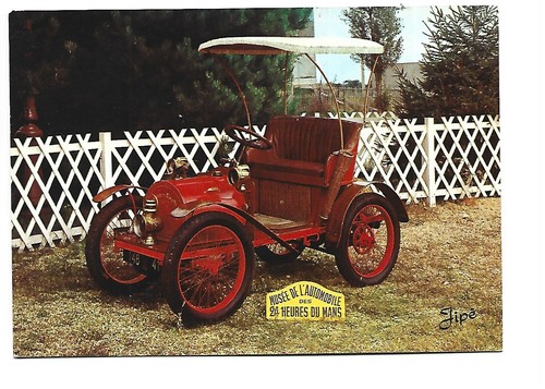 Voiture delaugere clayette - voiture,