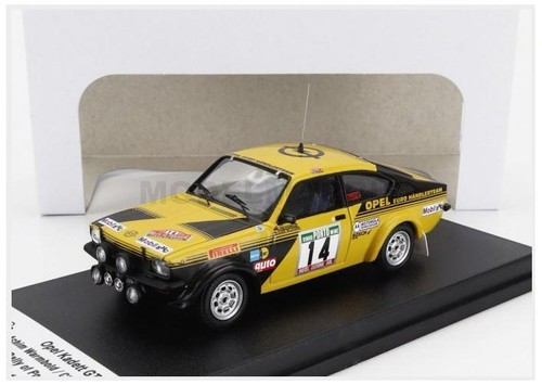 Trofeu trfdsn181 opel kadett - trofeu,
