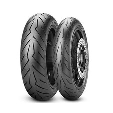 Coppia Pneus Pirelli Diablo