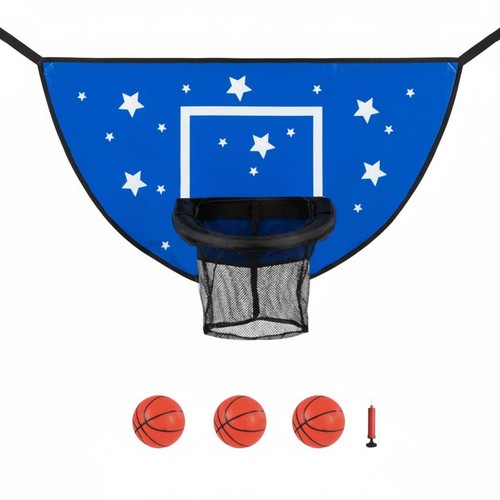 Panier basket trampoline - de,