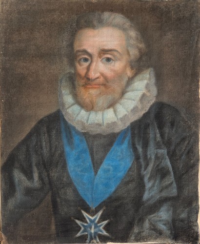 Portrait ancien henri - portrait, iv