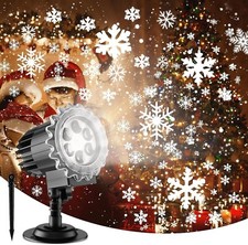 Projecteur laser de Noël LED