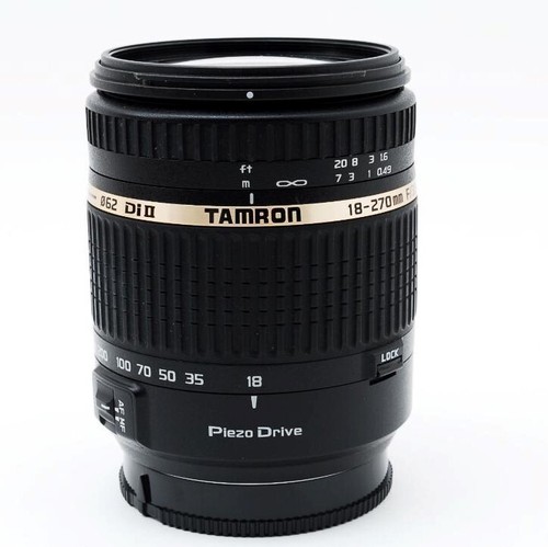 Objectif zoom tamron 270 - objectif,