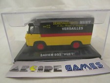 VEHICULE NEUF 1/43 SAVIEM SG2