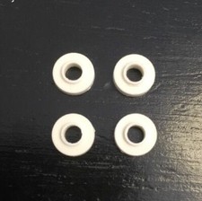 PACK DE 4 DOUILLES ISOLANTES