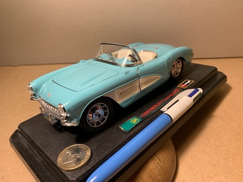 Chevrolet corvette 1957 - chevrolet,
