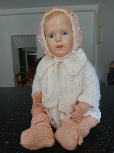 Rarissime poupon ancien sic - rarissime,