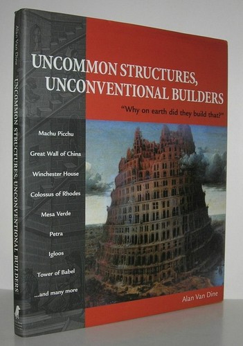 Alan van dine uncommon - alan,