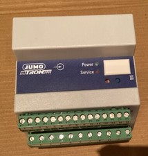 Module d'entrée analogique JUMO mTRON 70.4020 Type : 704020/0-888-01