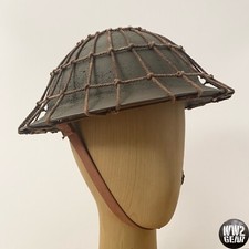 WW2 US Army M1917-A1 Helmet