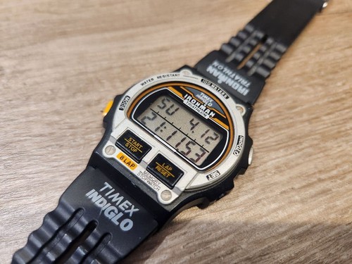 Montre quartz timex ironman - quartz,